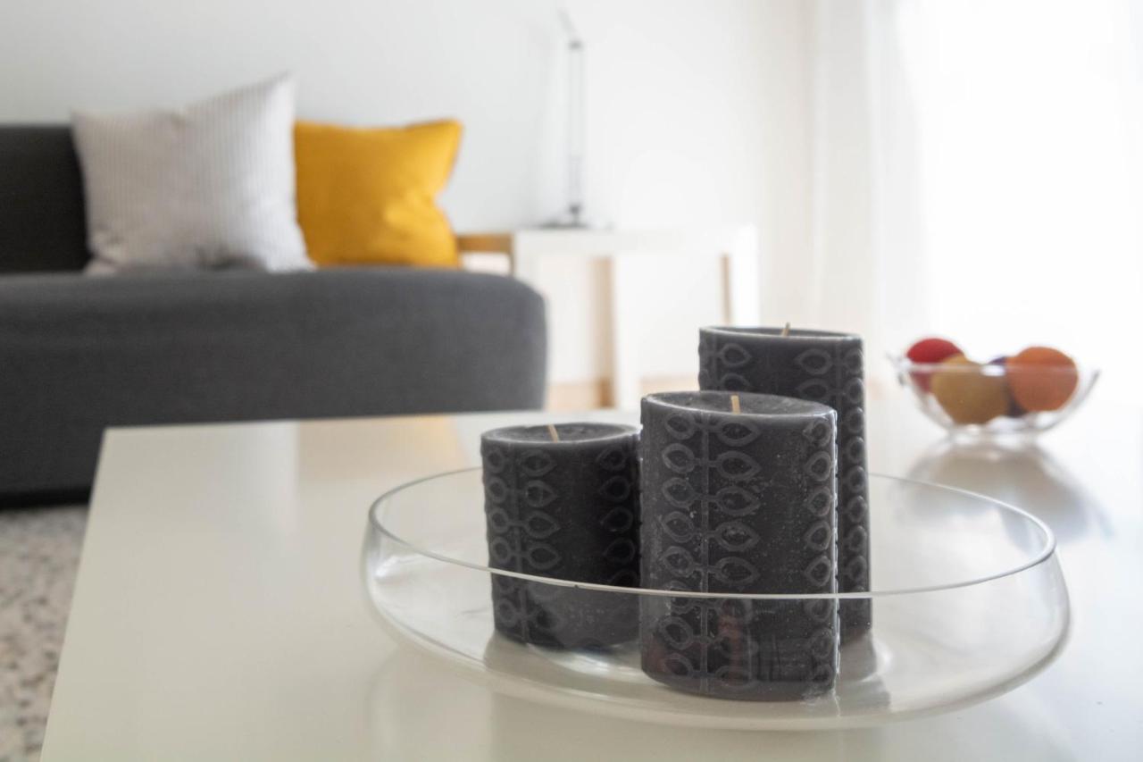 Gaia14 Apartment Салерно Екстериор снимка