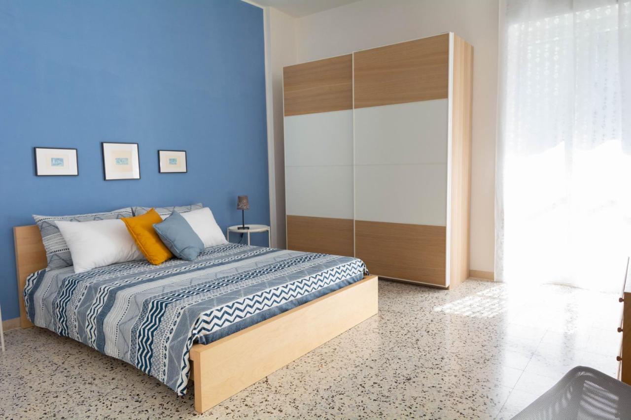 Gaia14 Apartment Салерно Екстериор снимка
