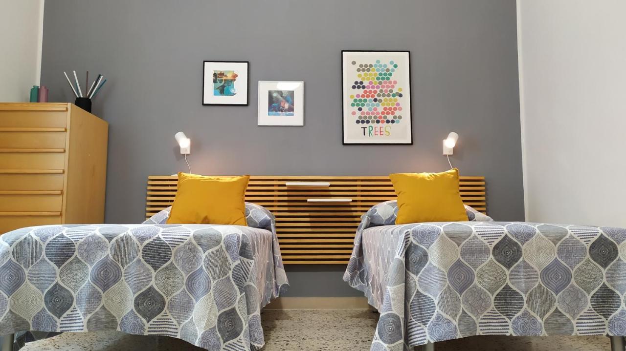 Gaia14 Apartment Салерно Екстериор снимка